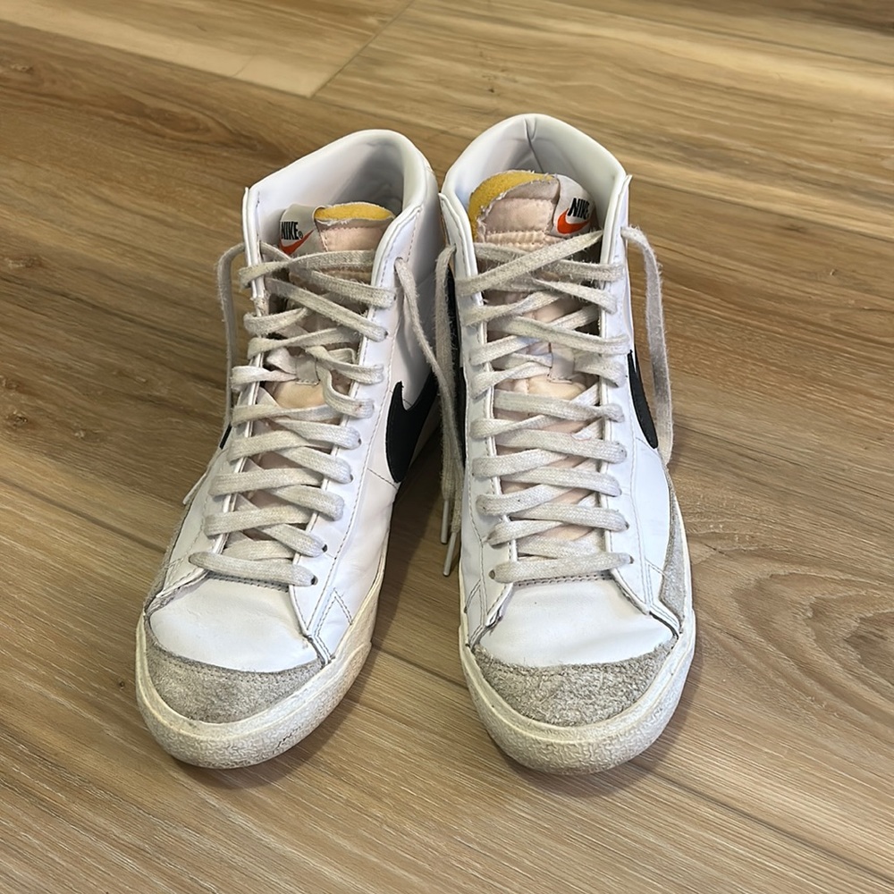 Nike Hightop Blazers